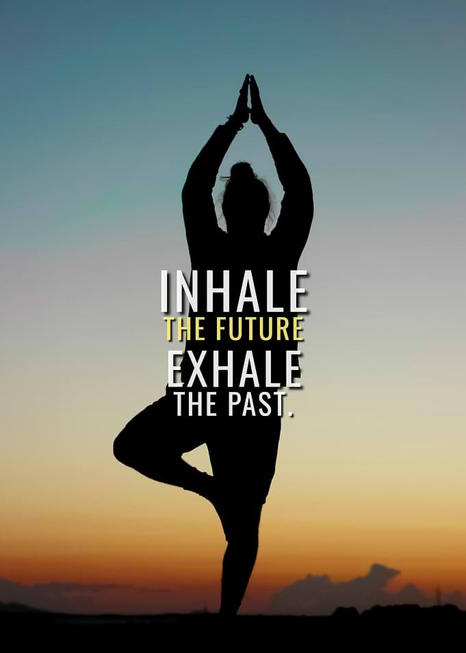 Inhale and Exhale