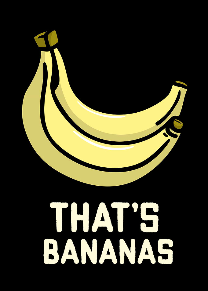 Banana Fruit Lover