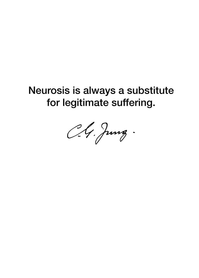 Carl Jung Quote