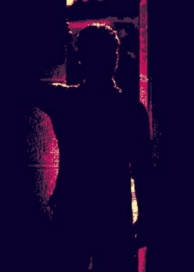 the human art black