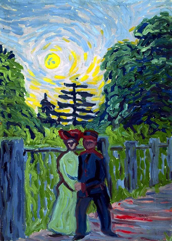 Moonrise