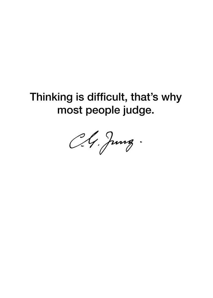 Carl Jung Quote