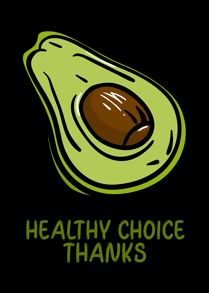 Avocado Fruit Lover