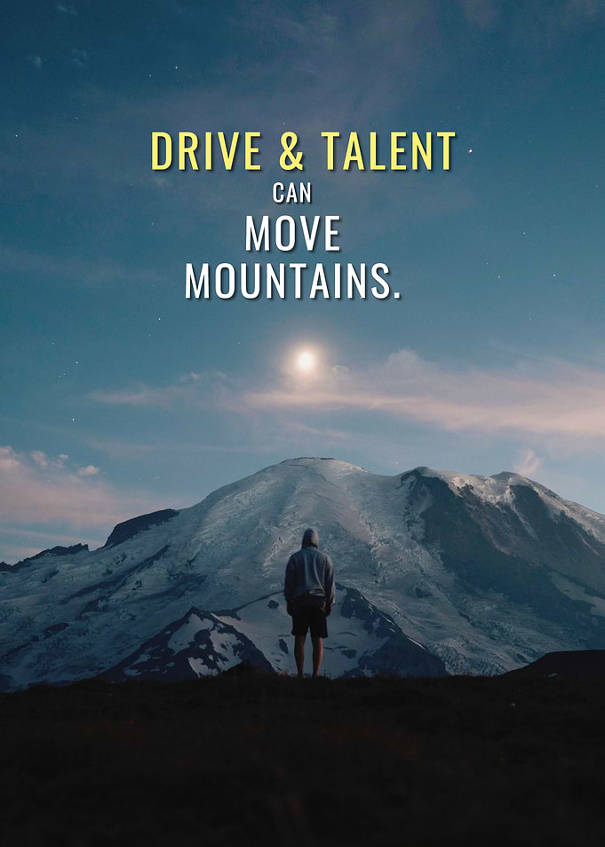 Move Mountains