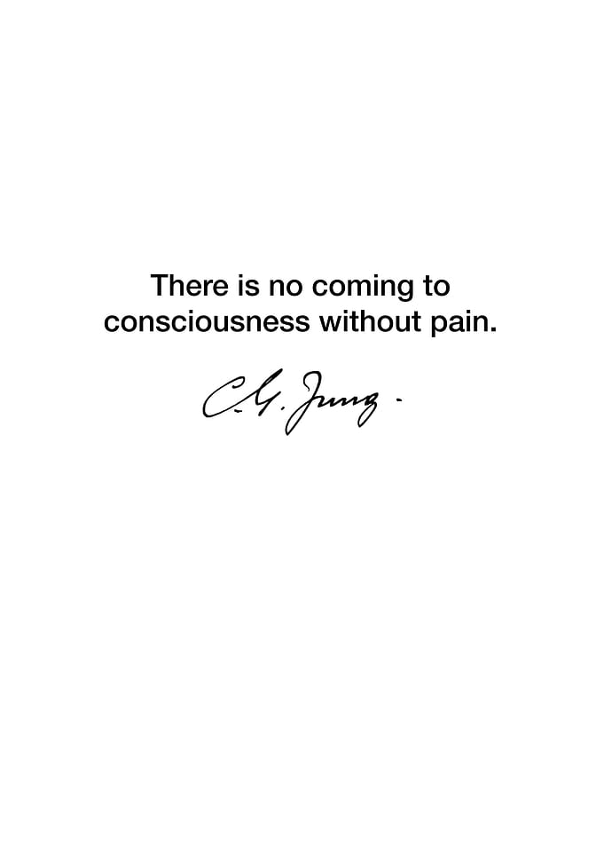 Carl Jung Quote