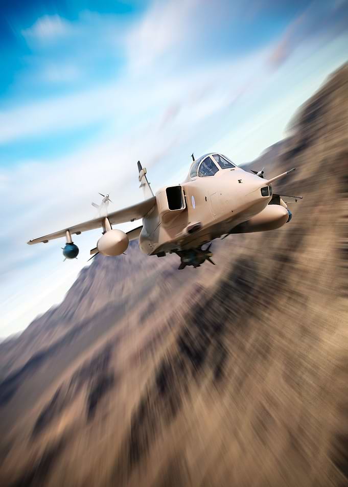 Desert Jag