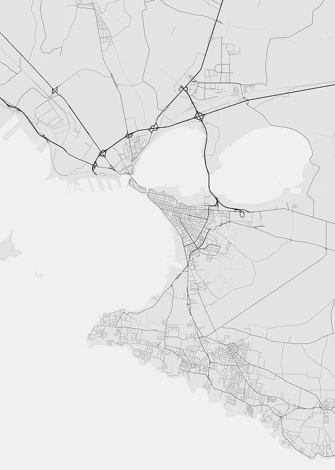 Taranto Italy Map