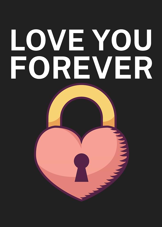 Love you forever