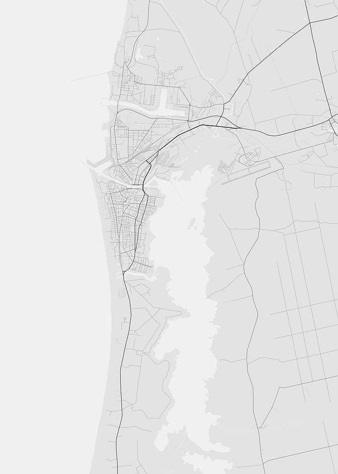 Liepaja Latvia Map