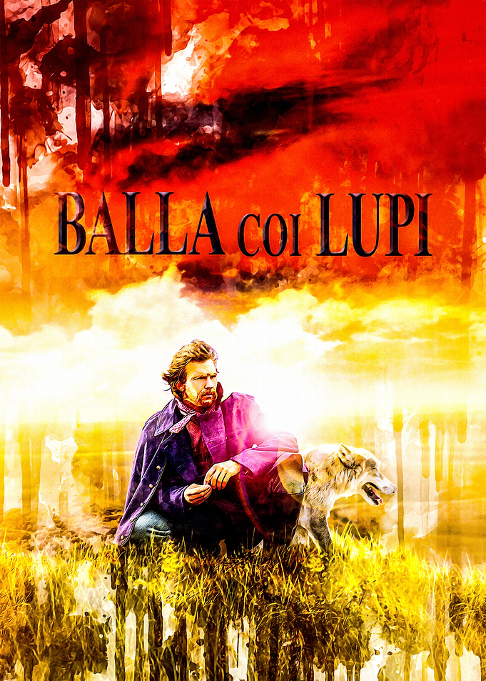Dances With Wolves 2