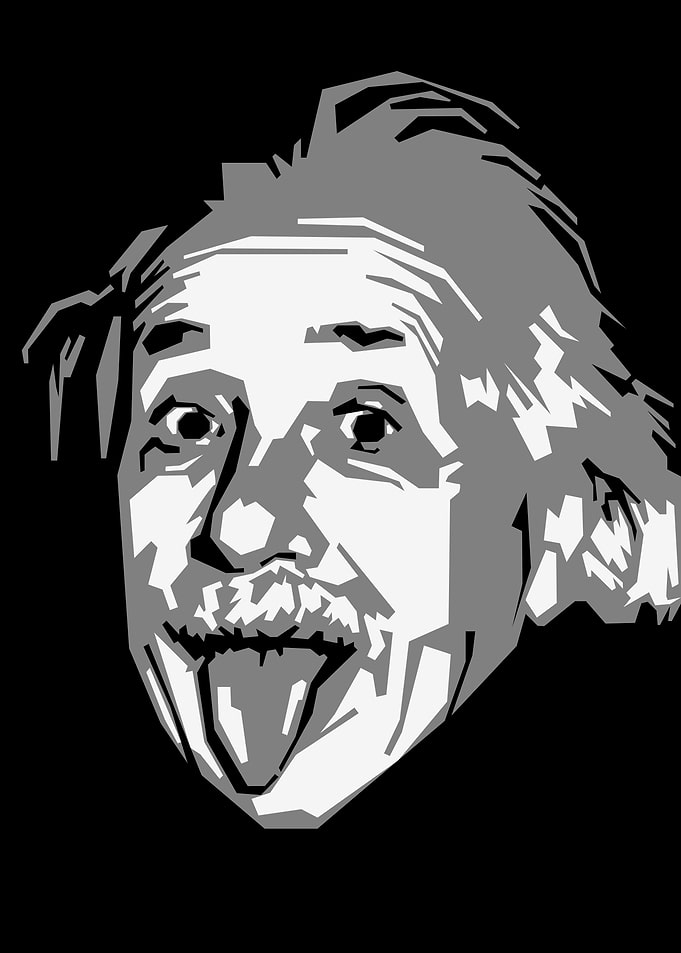 Albert Einstein