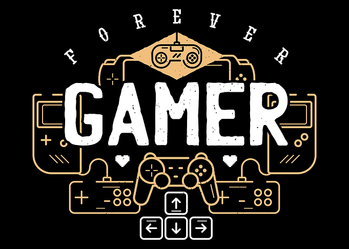 Forever Gamer