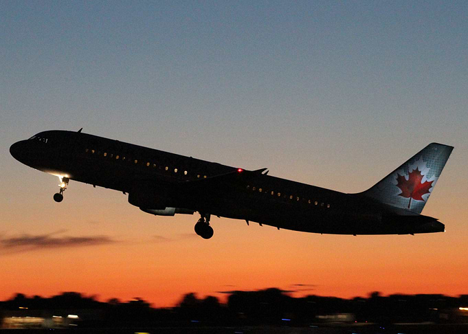 Air Canada A320