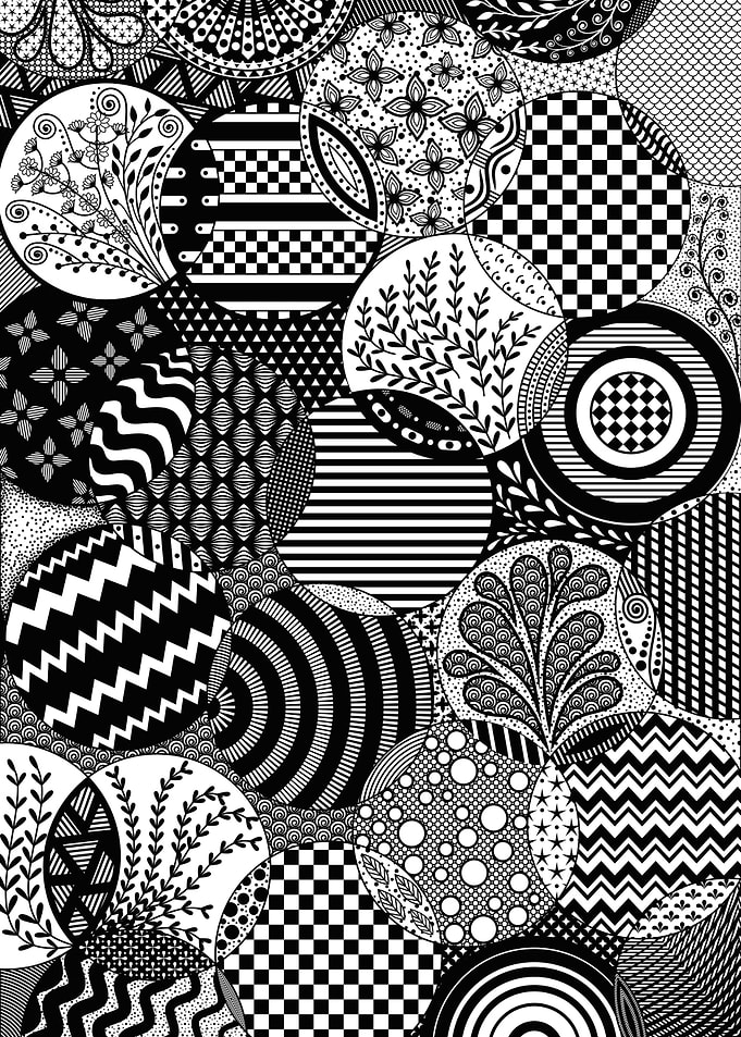 Doodling Circles
