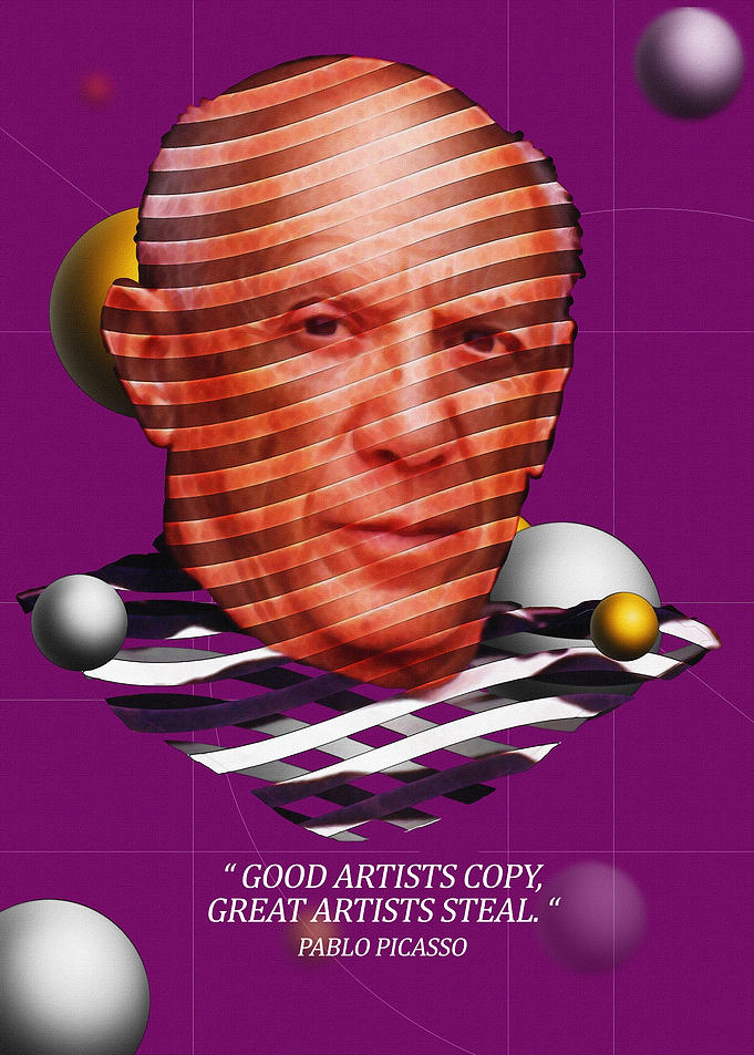 Pablo Picasso