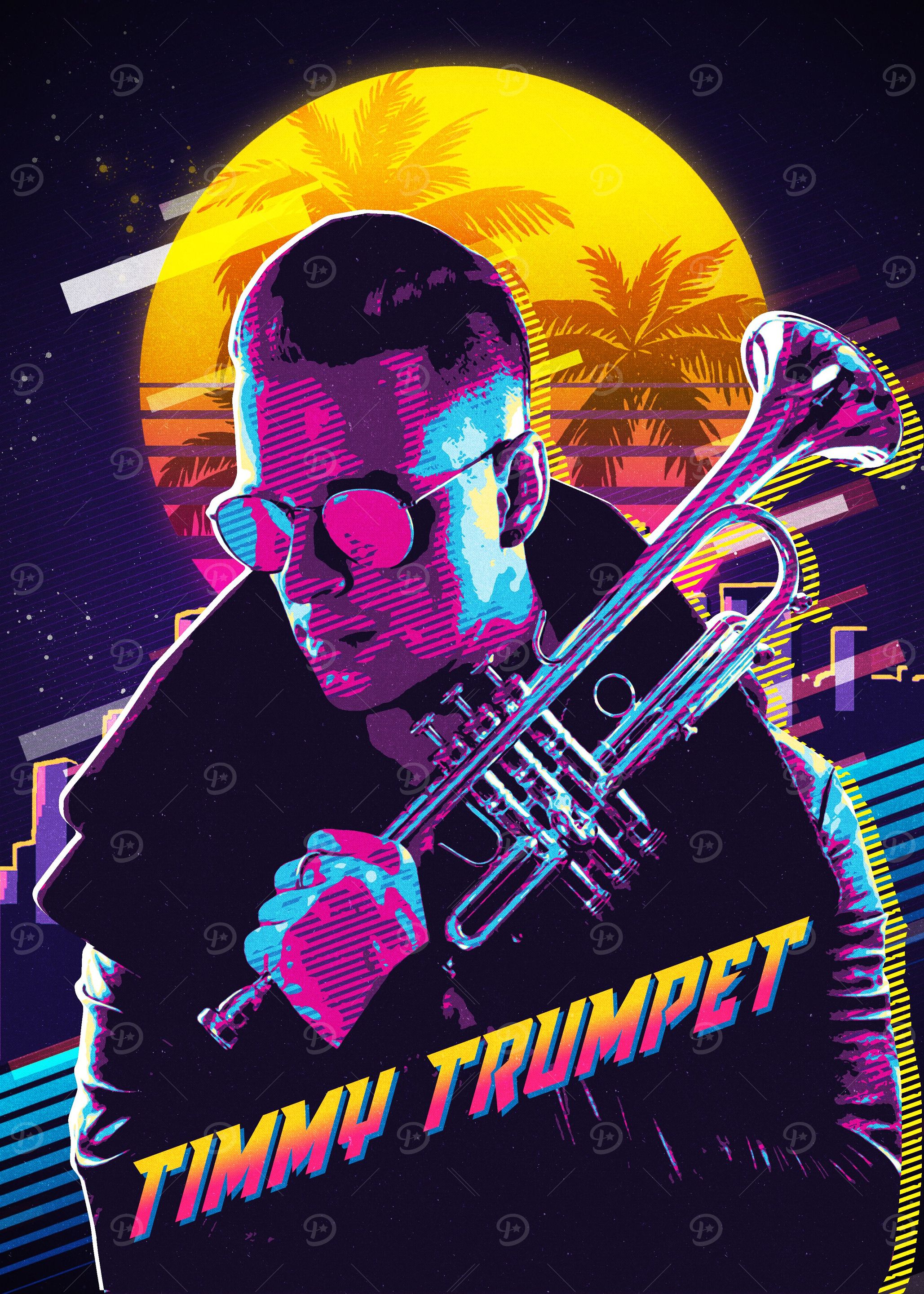 TIMMY TRUMPET