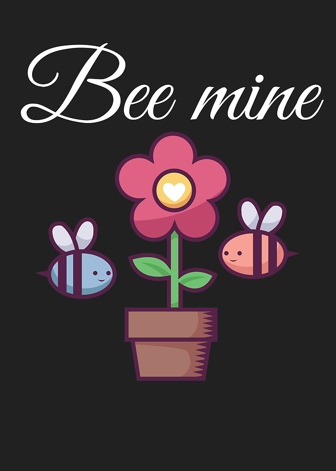 Bee mine