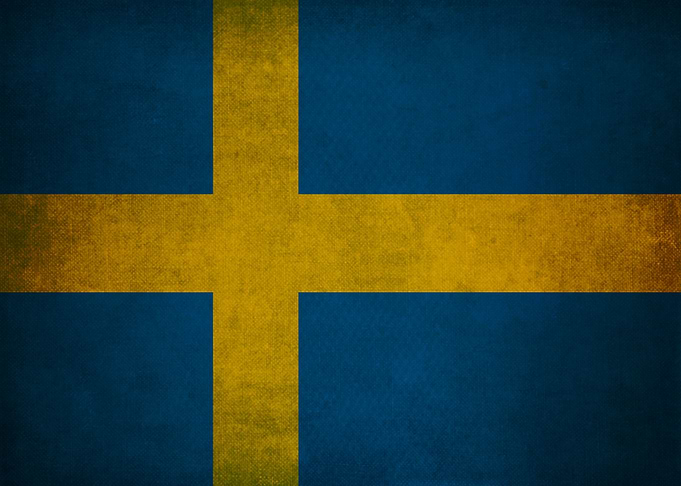 Flag of Sweden