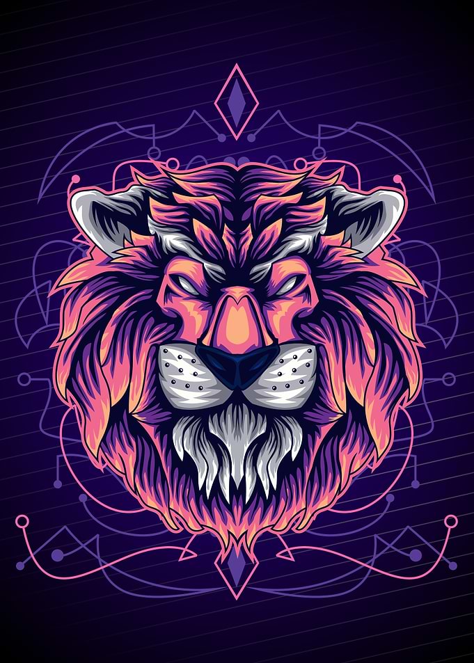 LION LOVE