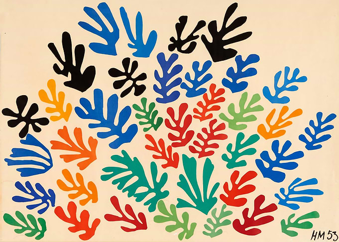 flower collage