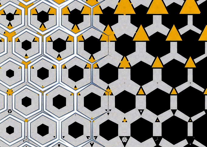 Abstract pattern