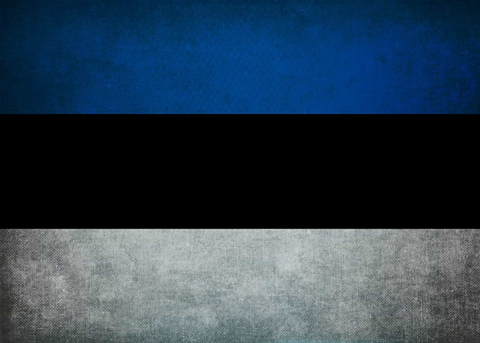 Flag of Estonia