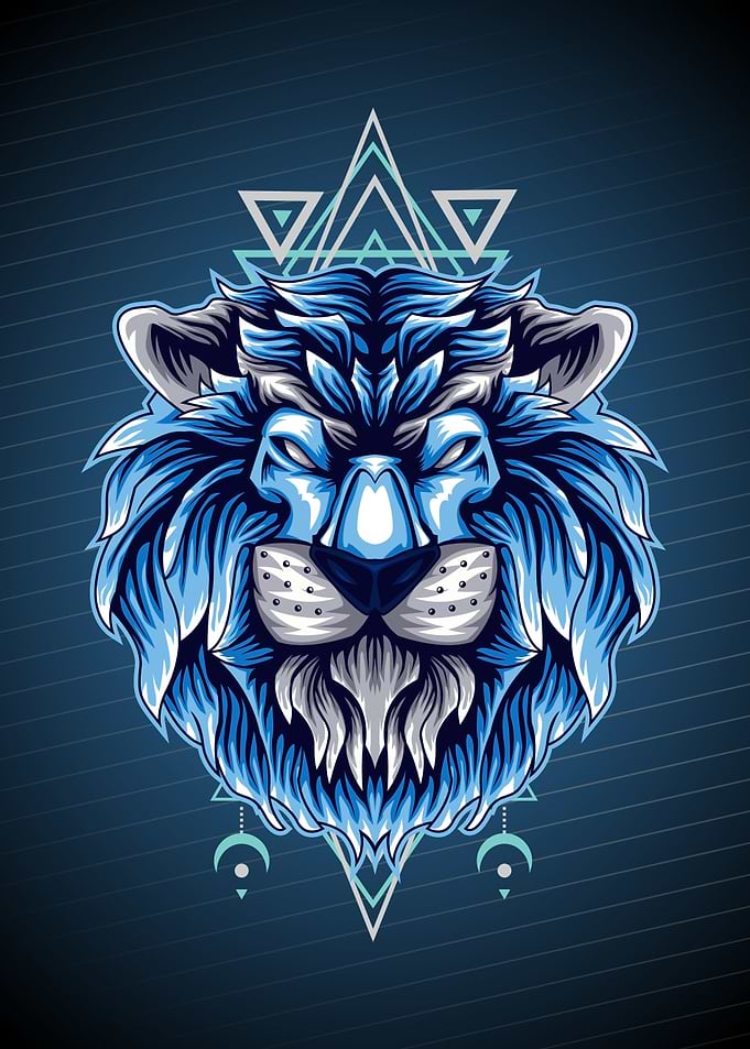 ICE LION