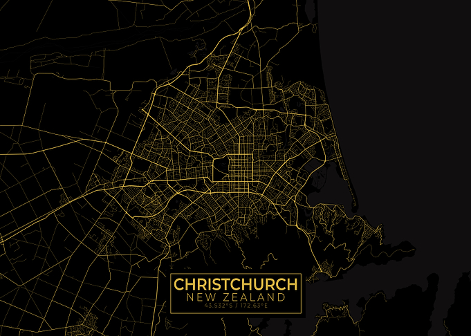 Christchurch New Zealand