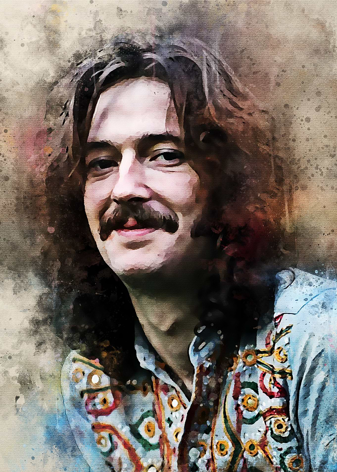 Eric Clapton Young