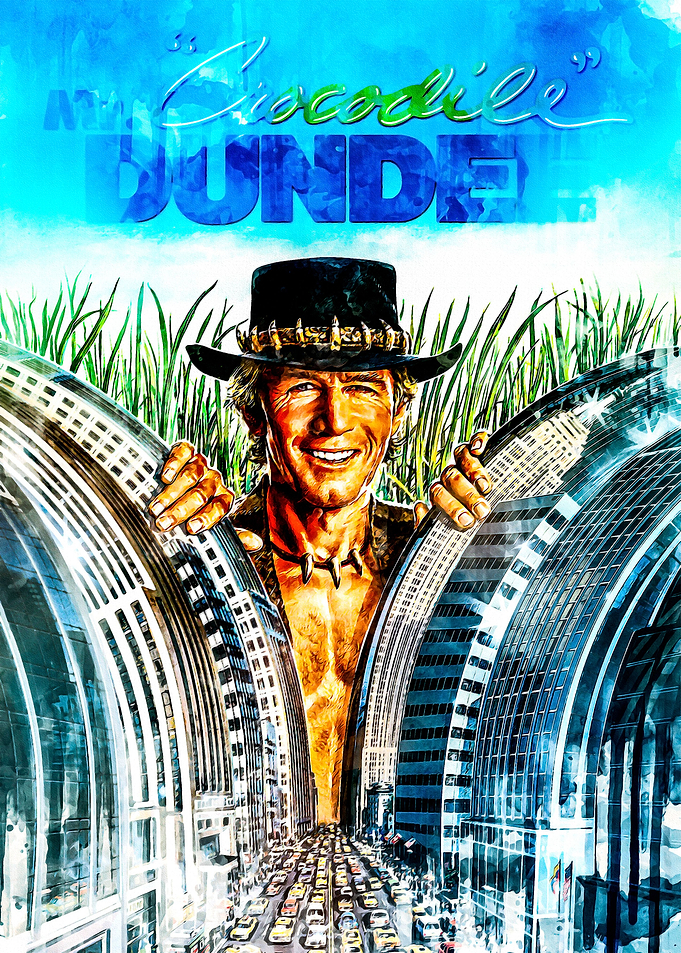 Crocodile Dundee