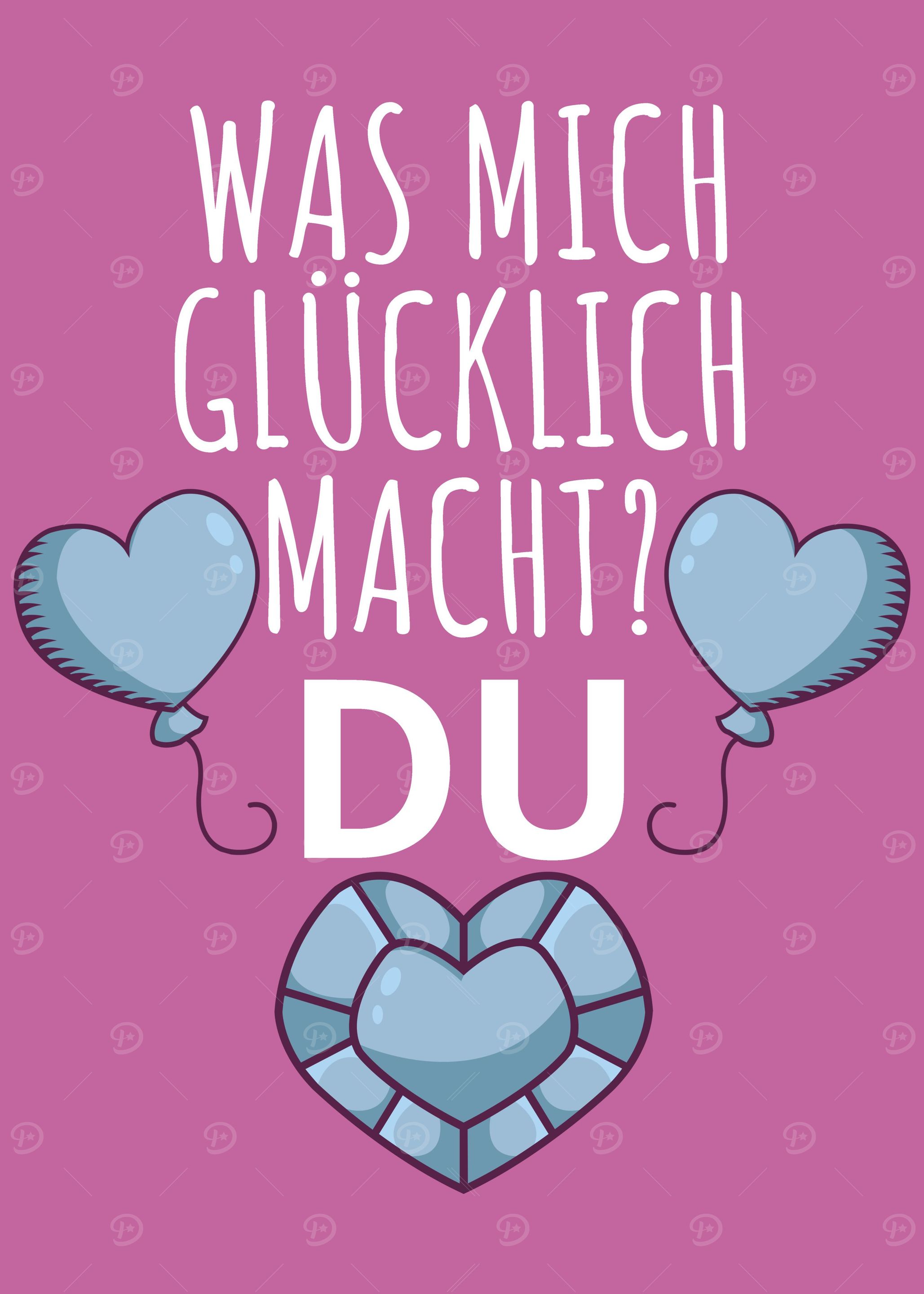 Was mich Gluecklick macht