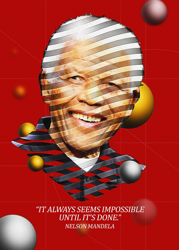 Nelson Mandela