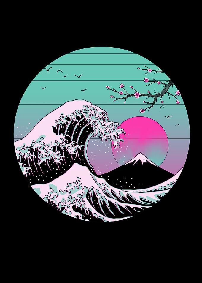 The Great Vapor Aesthetics