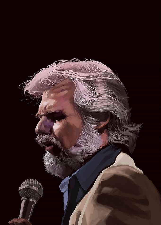 TRIBUTE TO KENNY