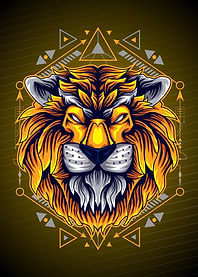 GOLD LION GEOMETRY