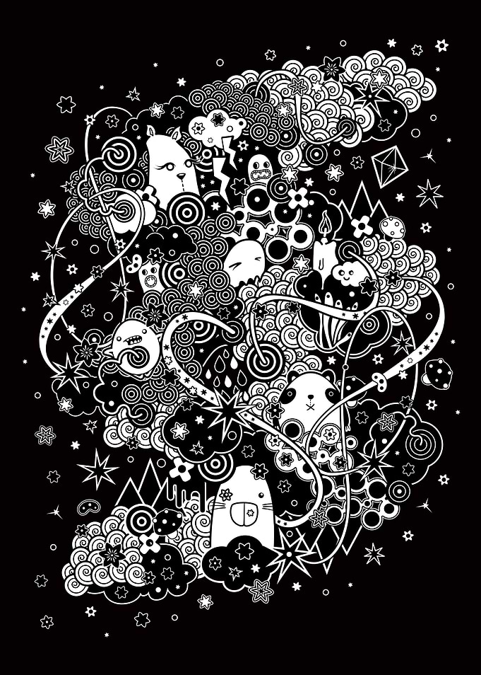 Pandamonium