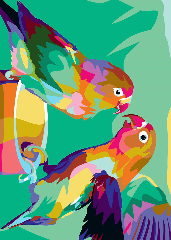 Love Bird
