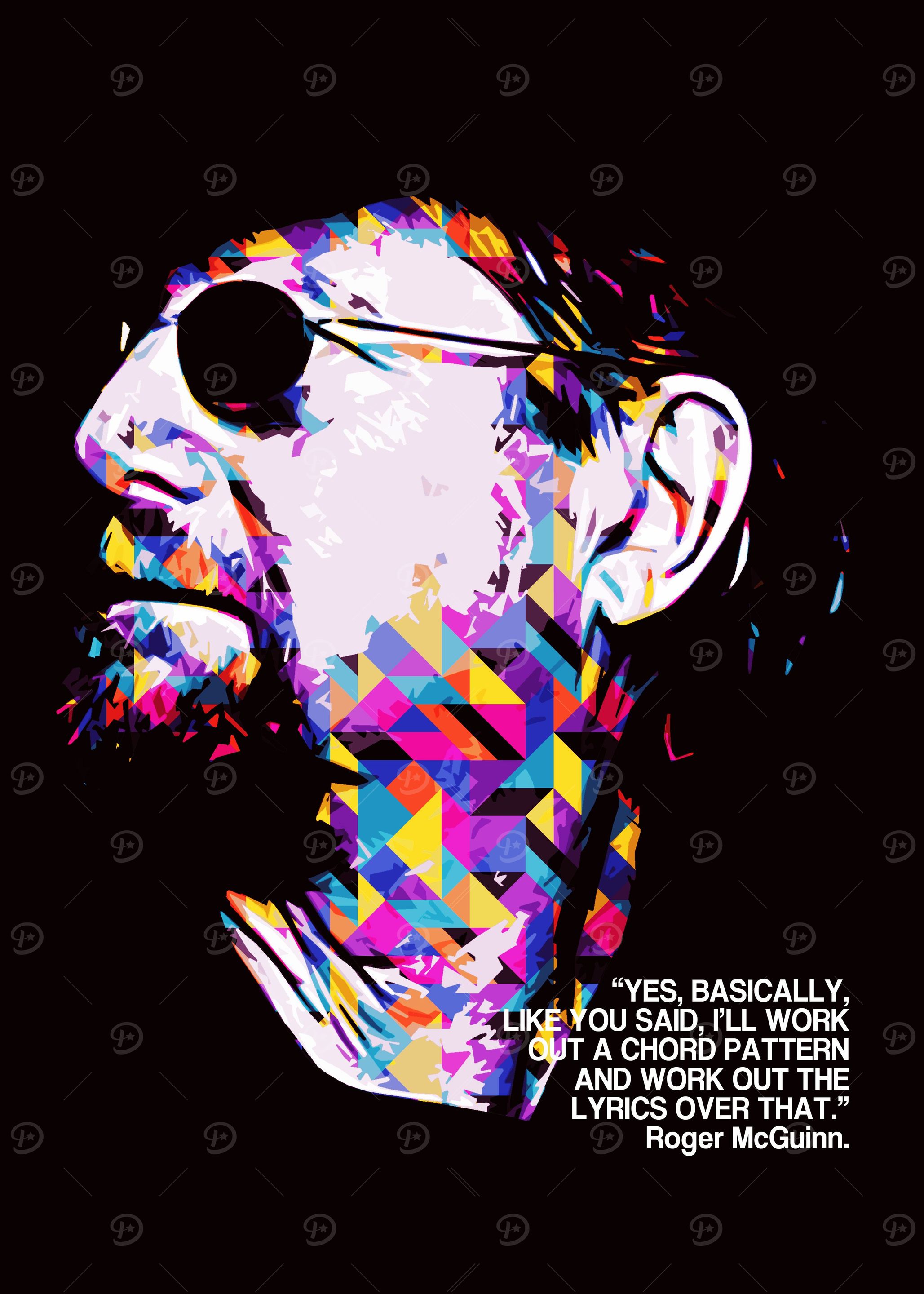 ROGER McGUINN QUOTE