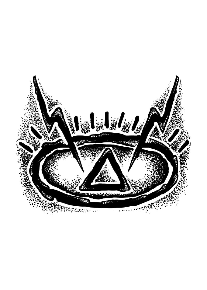 Eye Symbol Tattoo 7
