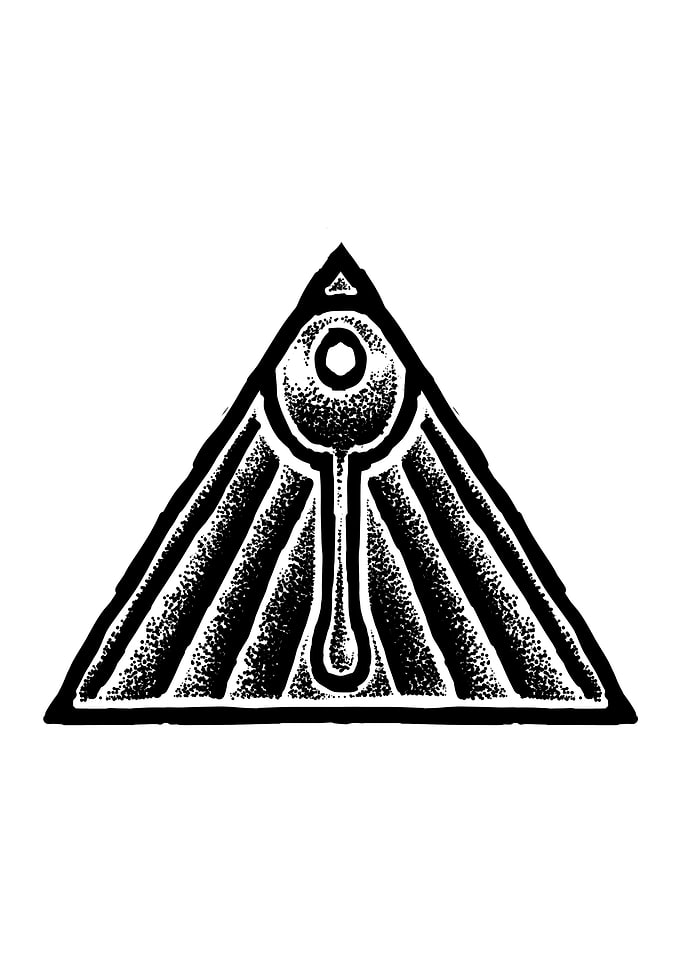 Eye Symbol Tattoo 4