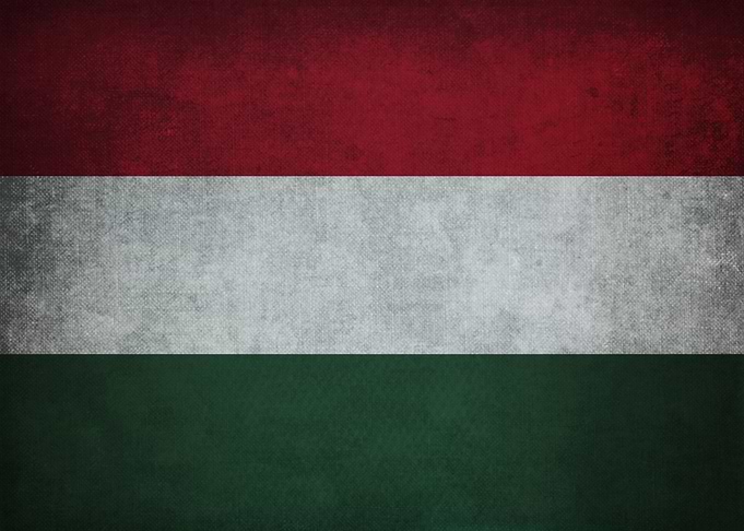 Flag of Hungary