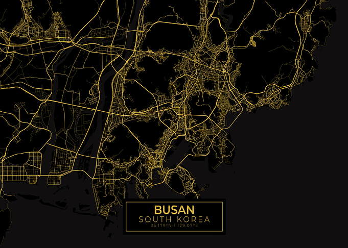 Busan South Korea