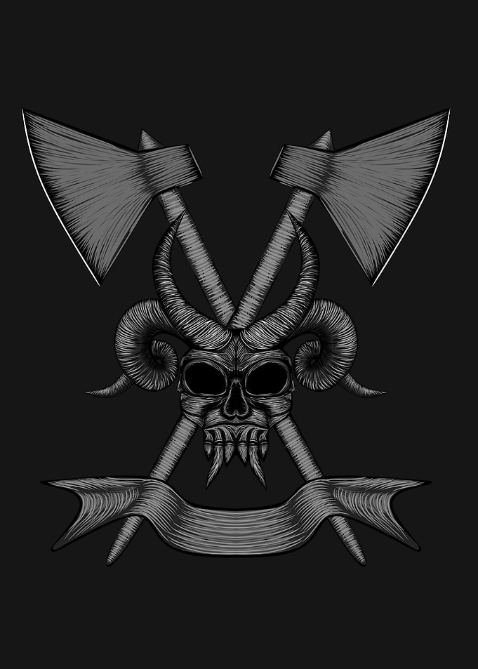 skull darknsess