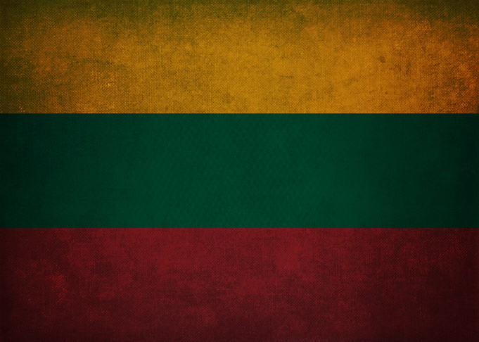 Flag of Lithuania