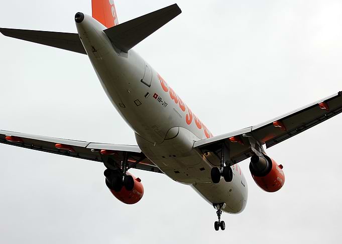 Easyjet A320