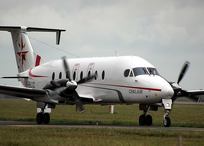 Chalair Beech 1900D