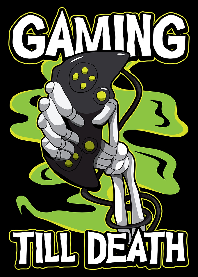 Gaming Till Death