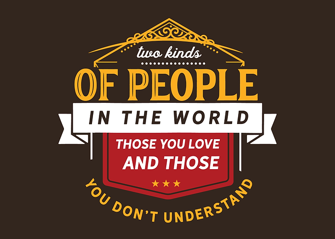 you dont understand