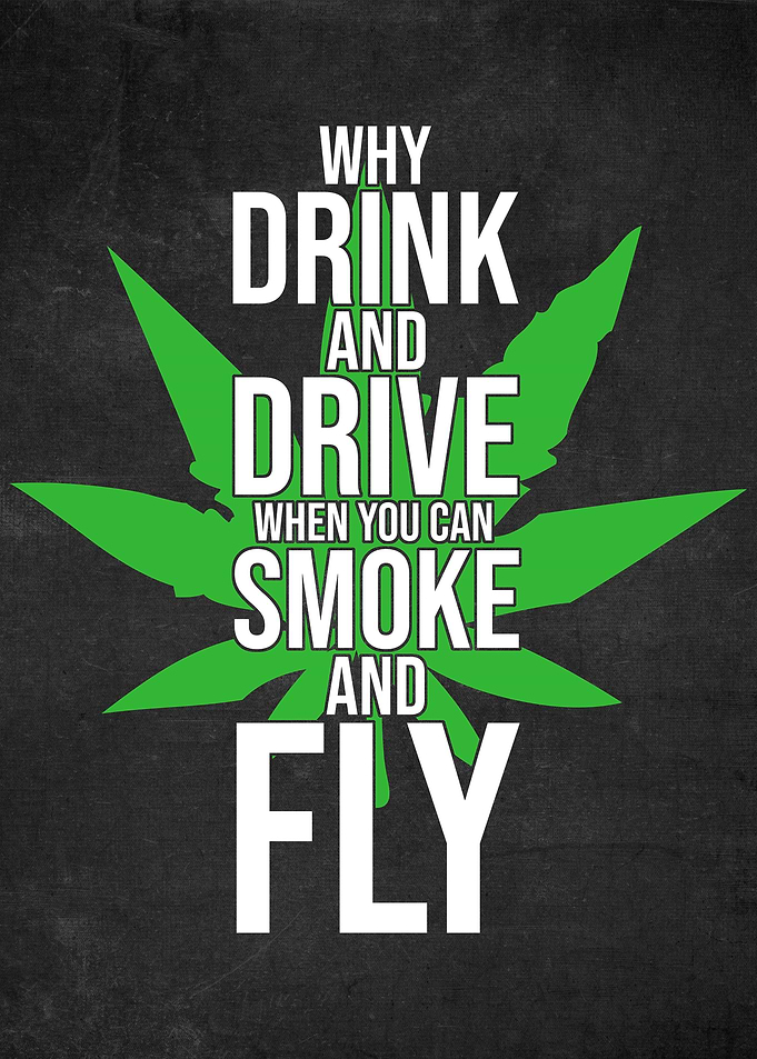 Smoke And Fly