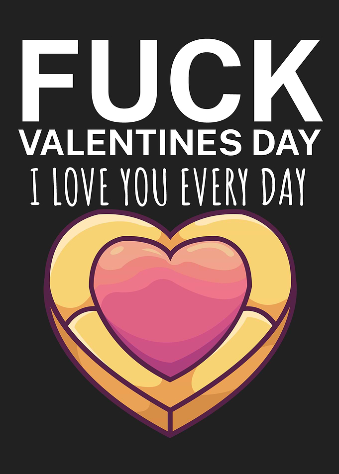 I love you every day